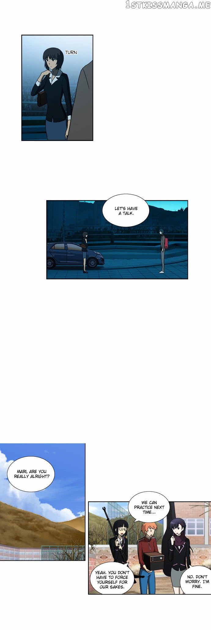 Orange Marmalade Chapter 95 - page 17