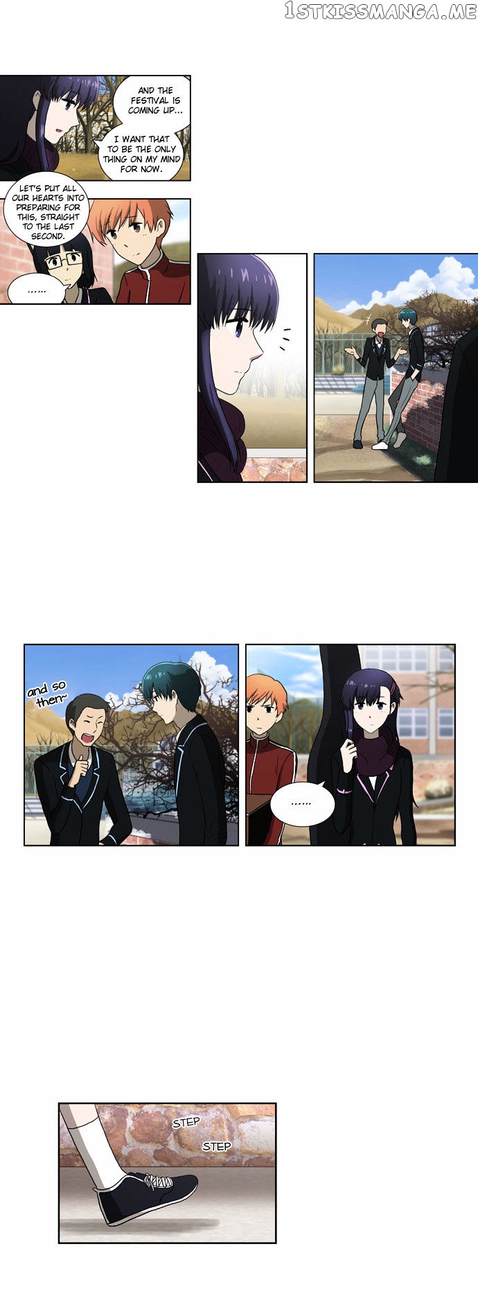 Orange Marmalade Chapter 95 - page 18