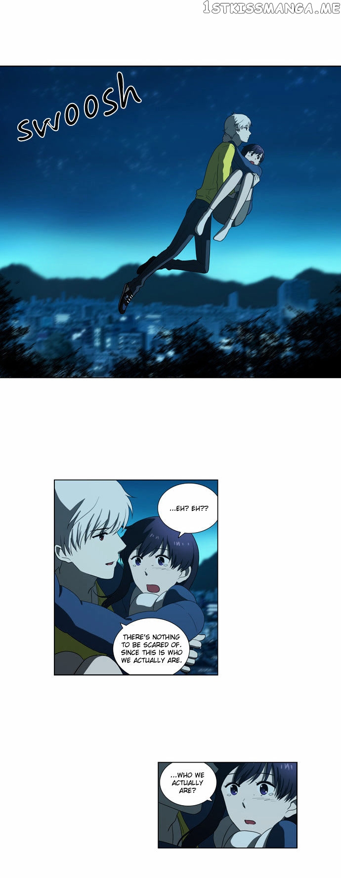 Orange Marmalade Chapter 95 - page 4