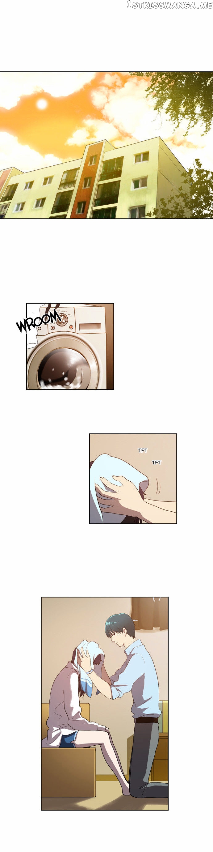 Orange Marmalade Chapter 113 - page 1