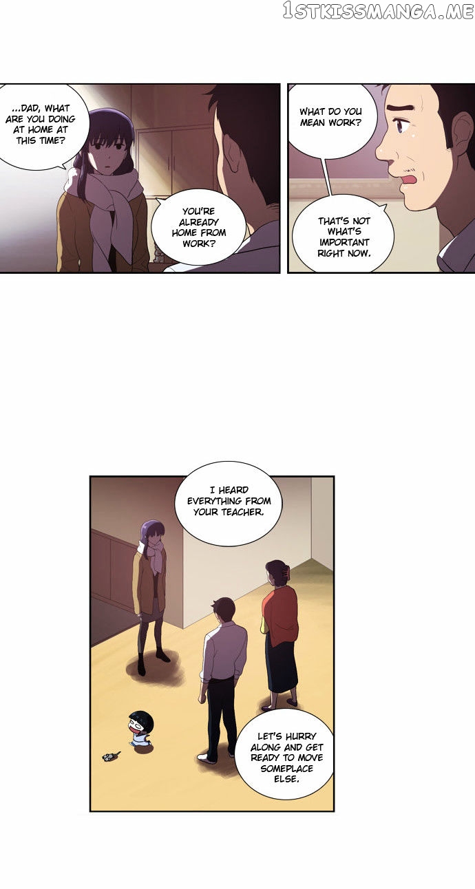Orange Marmalade Chapter 113 - page 11