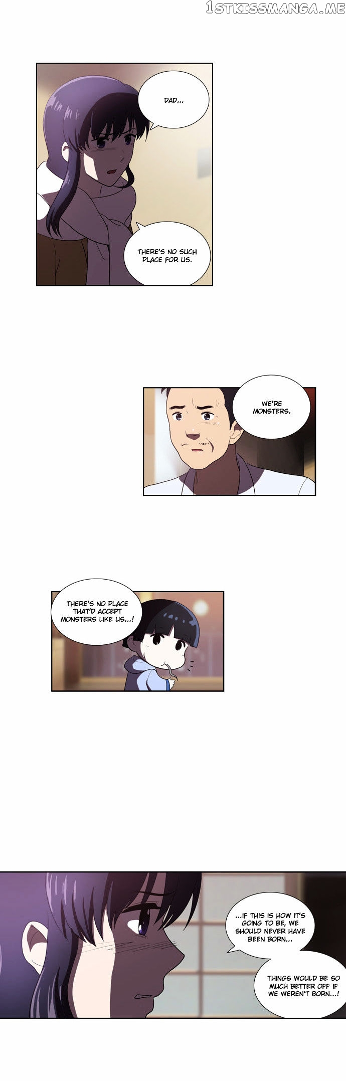 Orange Marmalade Chapter 113 - page 13