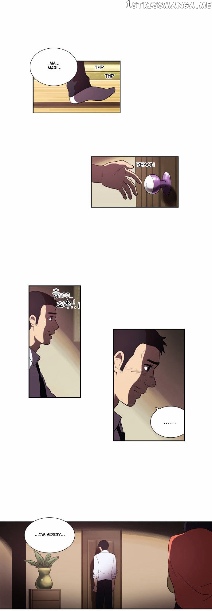 Orange Marmalade Chapter 113 - page 17