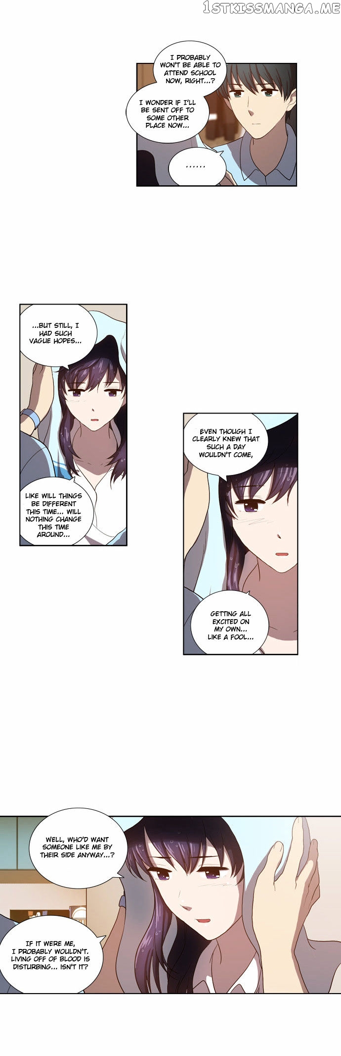 Orange Marmalade Chapter 113 - page 3
