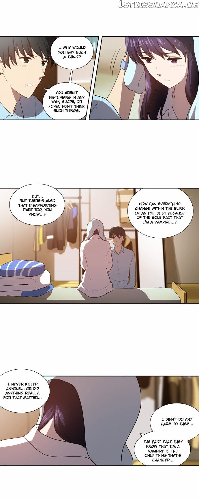 Orange Marmalade Chapter 113 - page 4