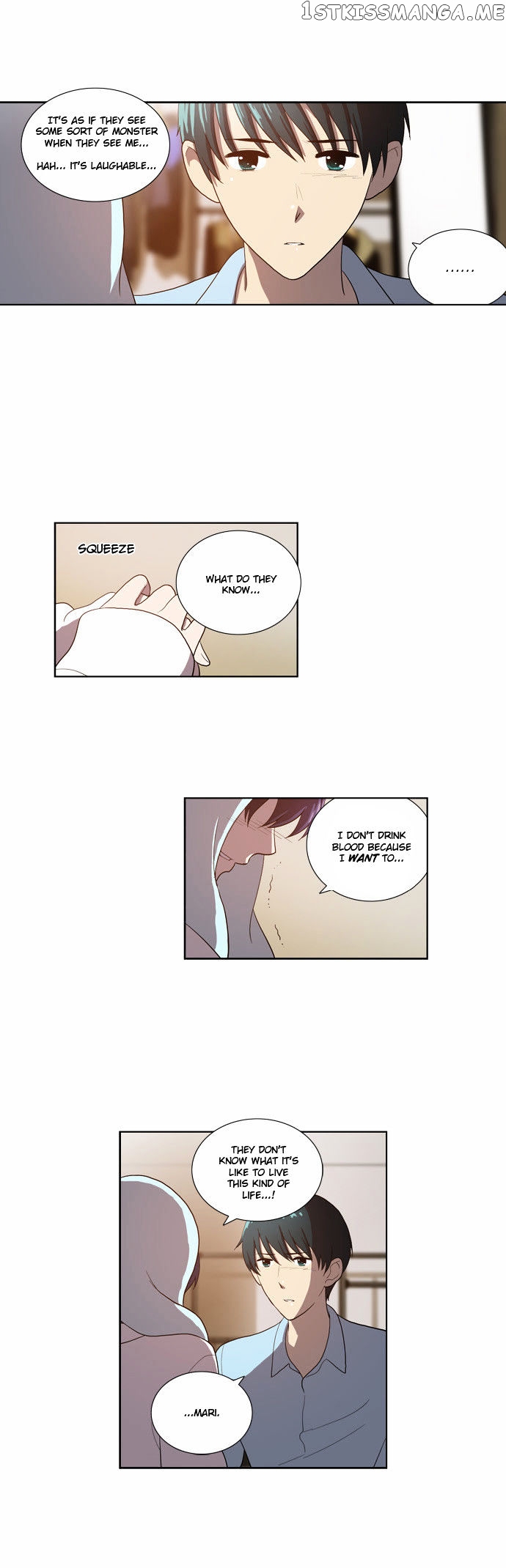 Orange Marmalade Chapter 113 - page 5