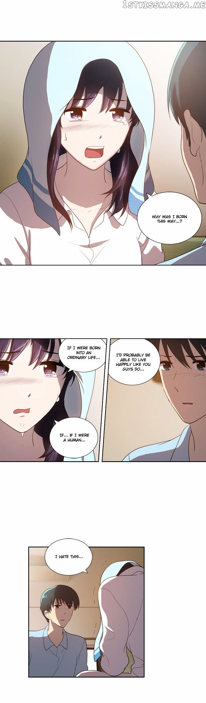 Orange Marmalade Chapter 113 - page 6
