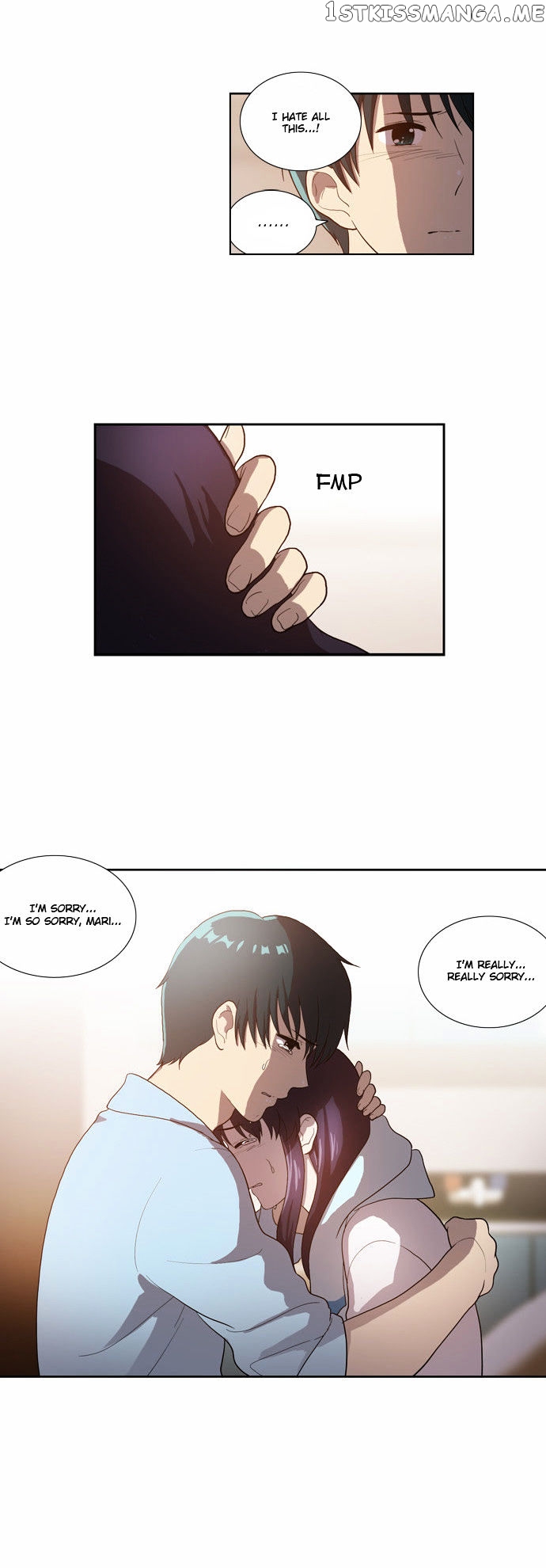 Orange Marmalade Chapter 113 - page 7