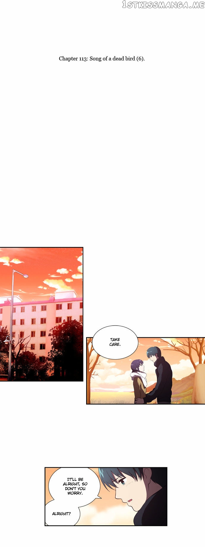 Orange Marmalade Chapter 113 - page 9