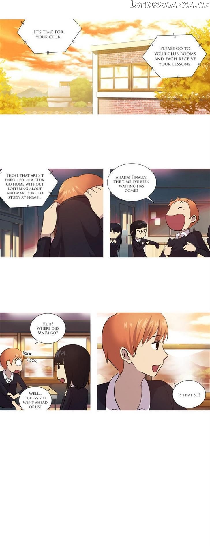 Orange Marmalade Chapter 33 - page 14