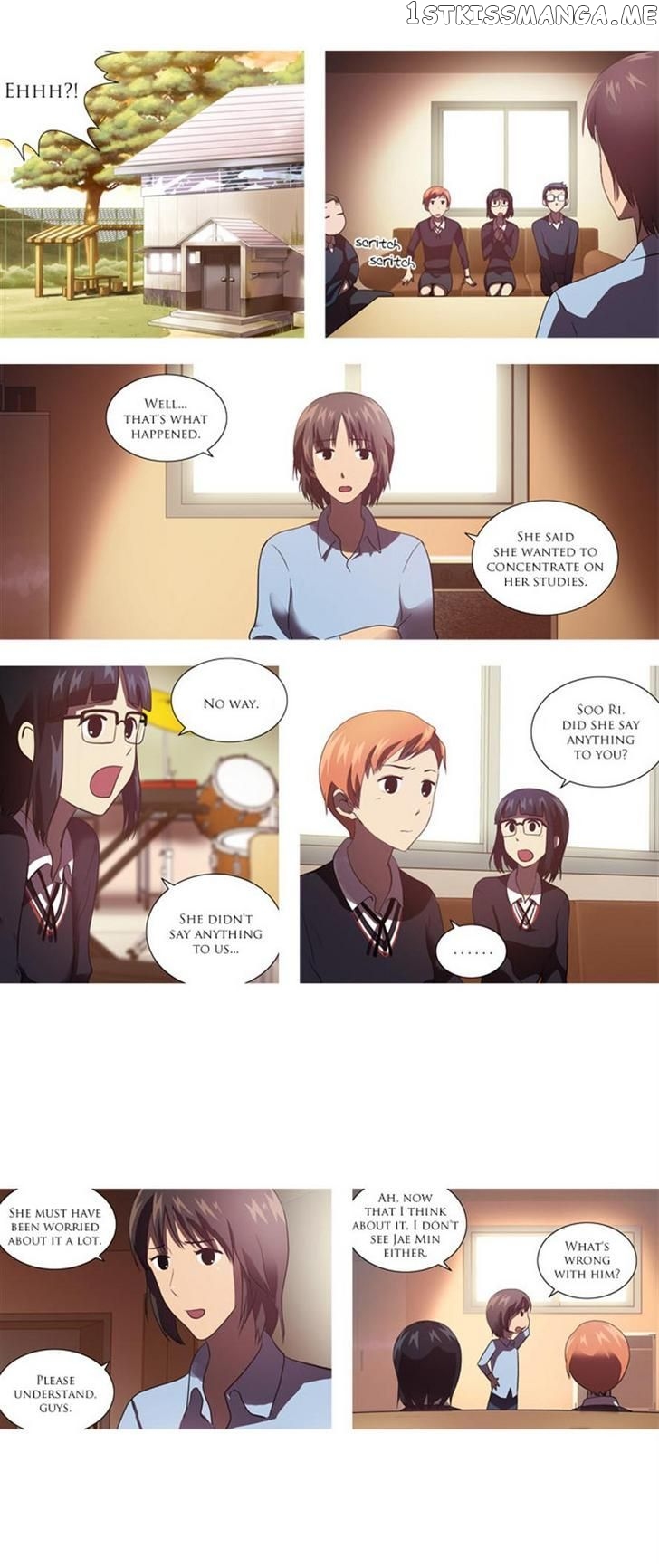Orange Marmalade Chapter 33 - page 15