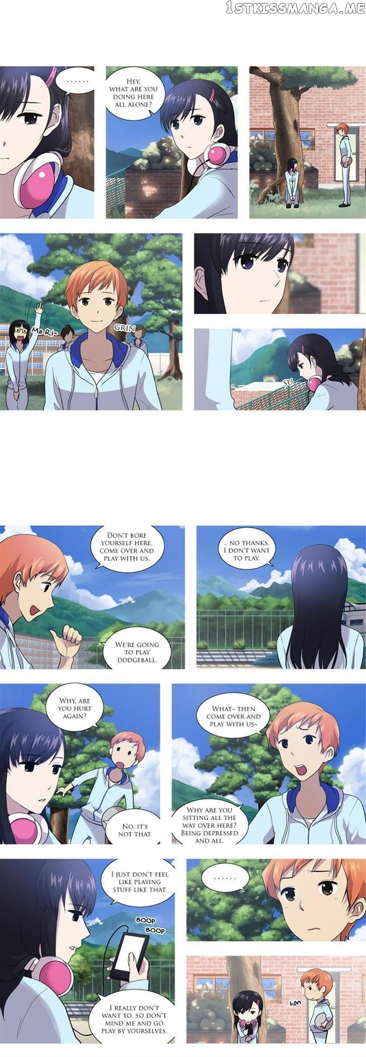 Orange Marmalade Chapter 33 - page 4