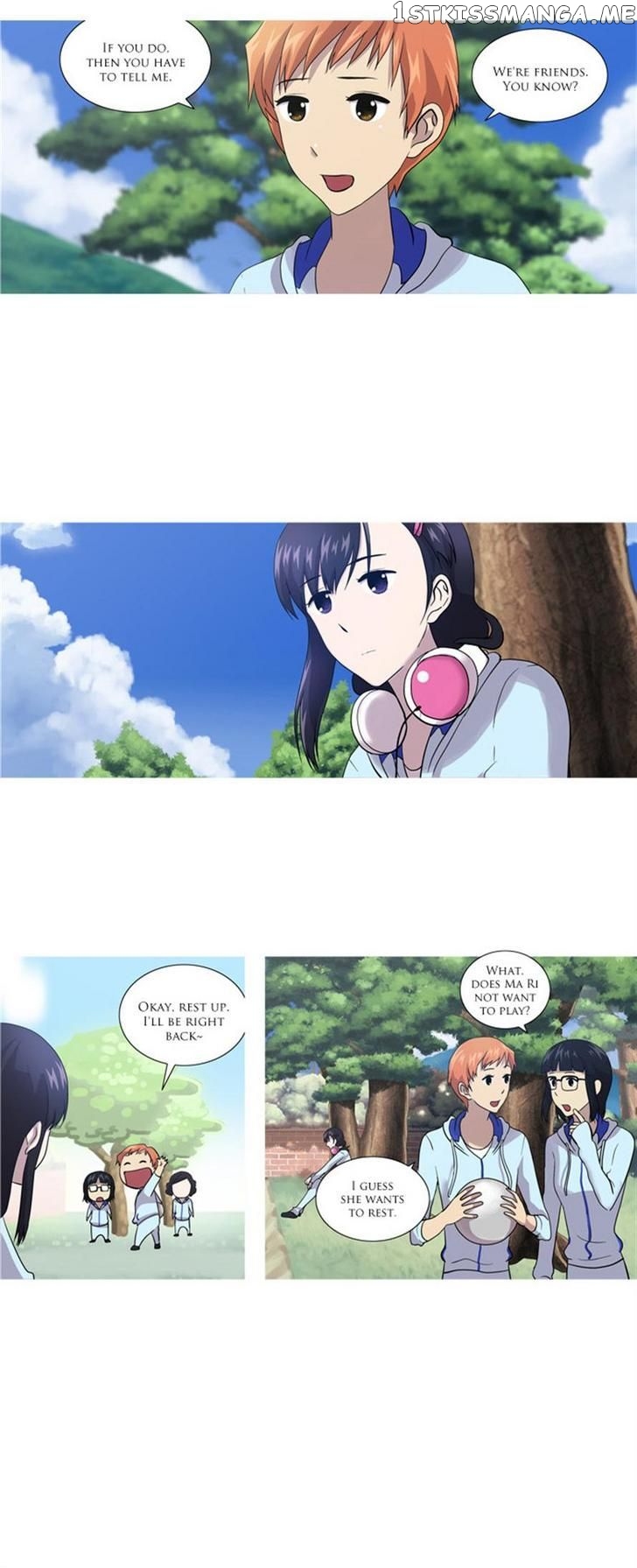 Orange Marmalade Chapter 33 - page 6