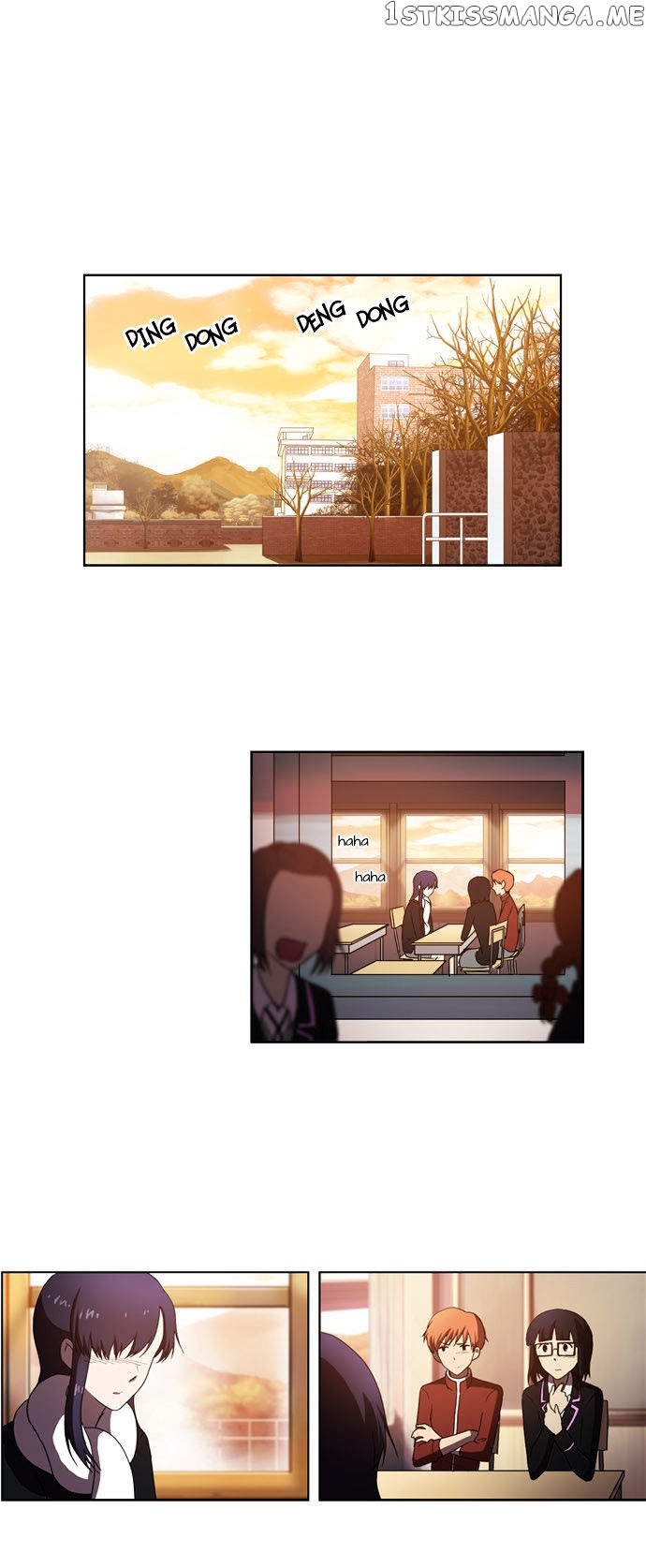 Orange Marmalade Chapter 94 - page 1