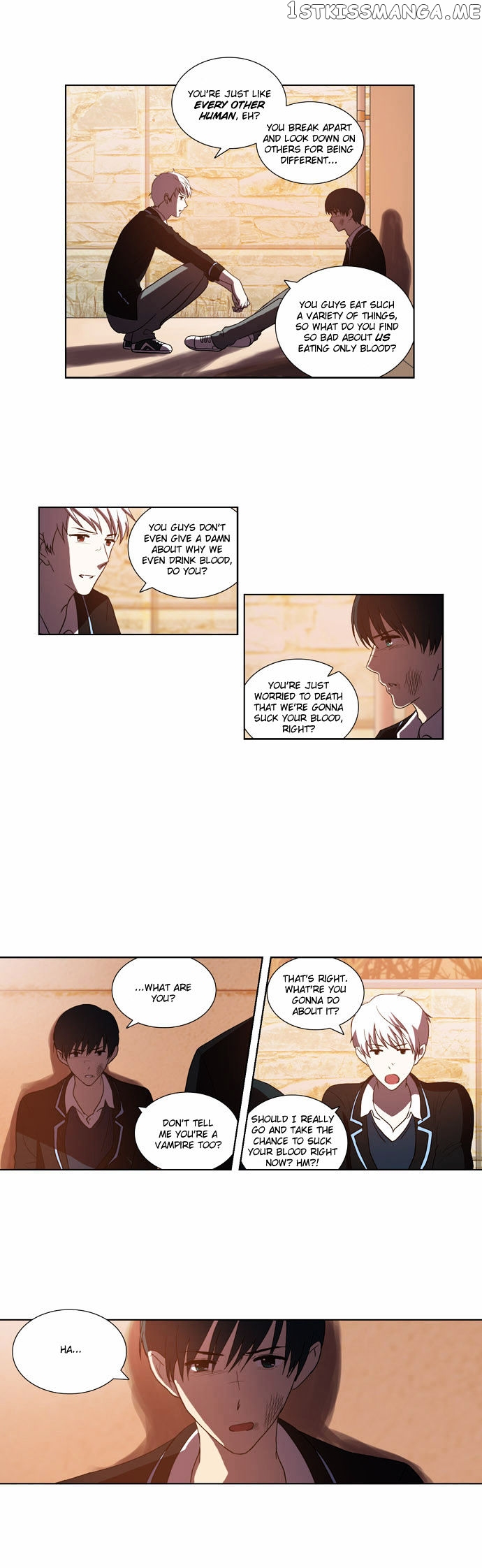 Orange Marmalade Chapter 94 - page 10