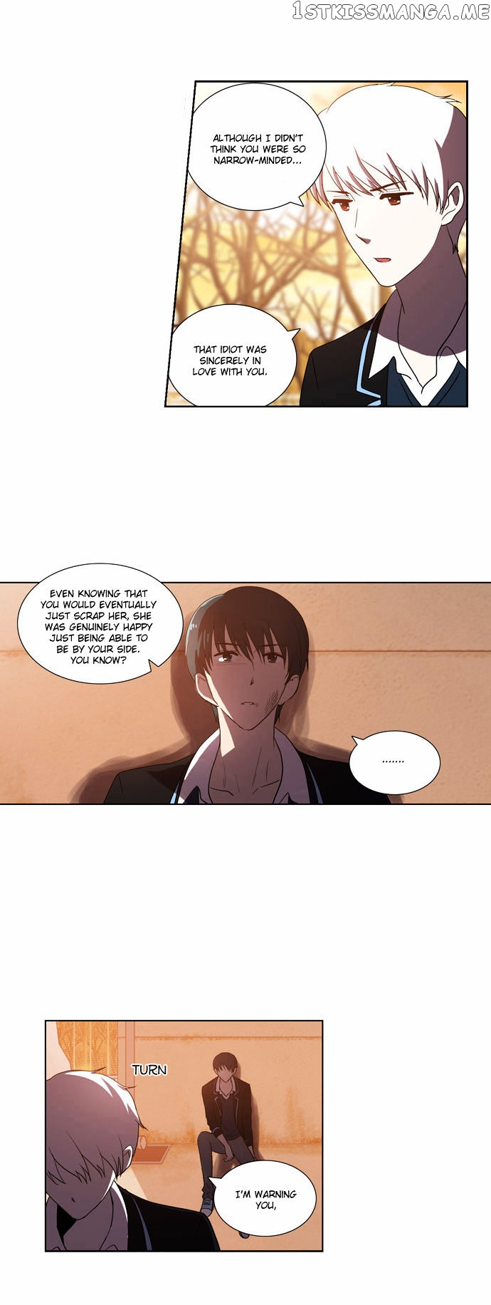 Orange Marmalade Chapter 94 - page 12