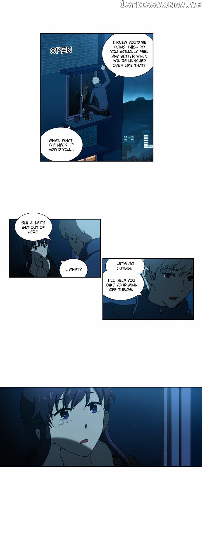 Orange Marmalade Chapter 94 - page 18