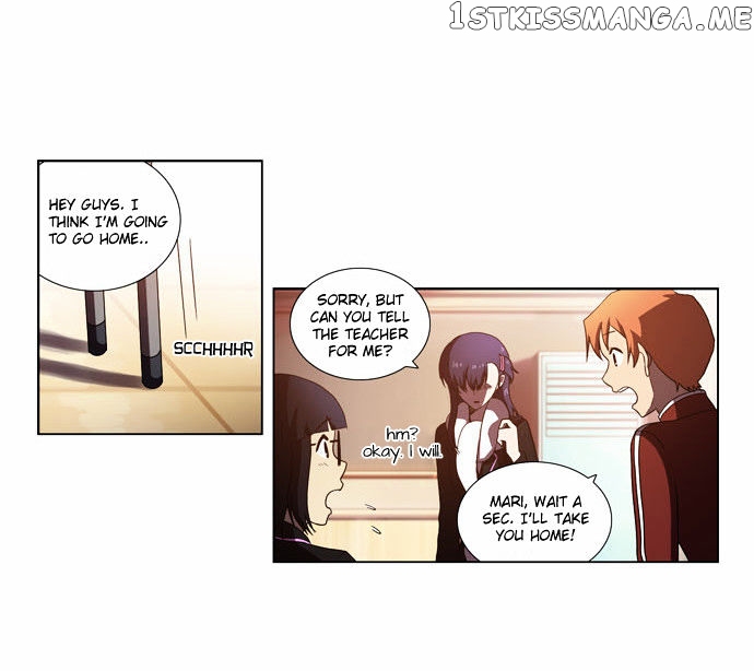 Orange Marmalade Chapter 94 - page 2