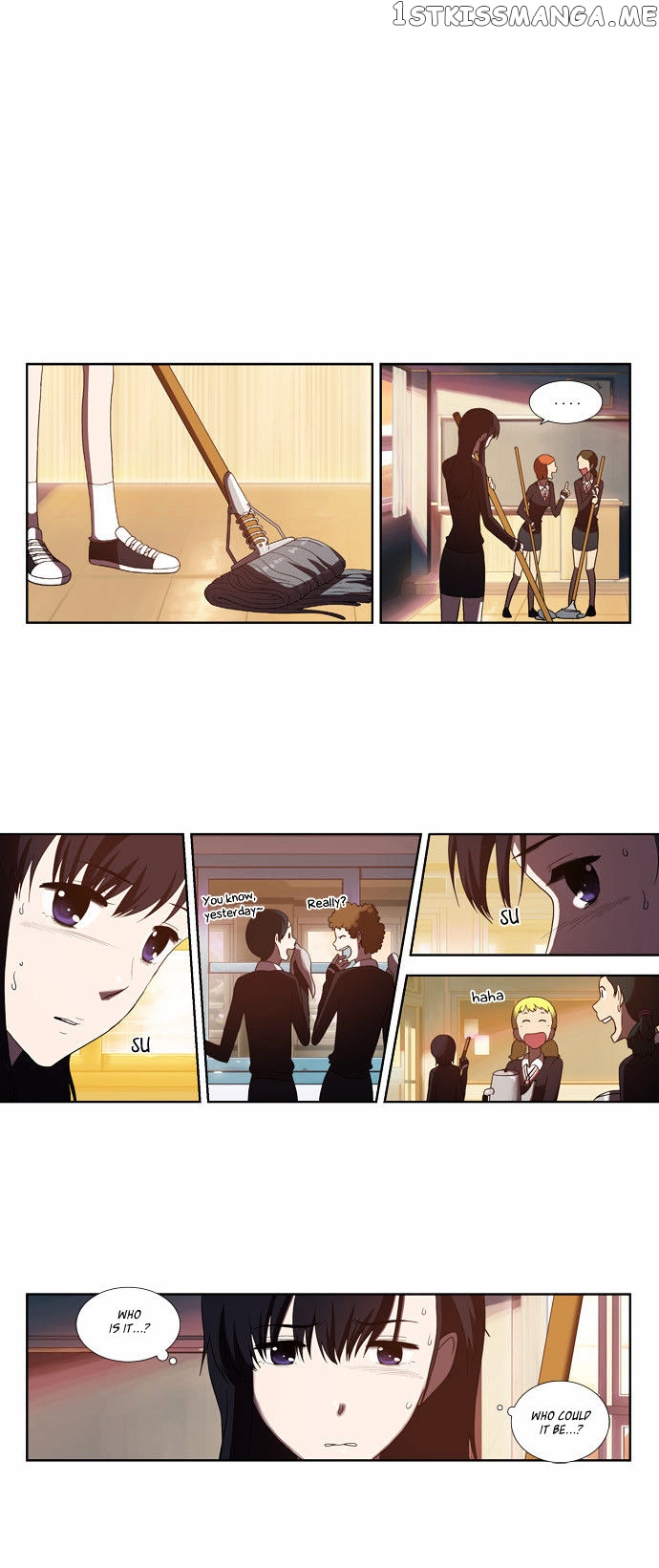 Orange Marmalade Chapter 62 - page 1