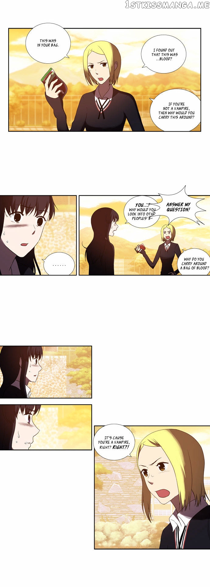 Orange Marmalade Chapter 62 - page 10