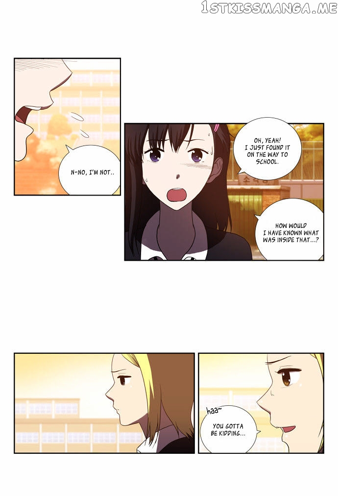 Orange Marmalade Chapter 62 - page 11
