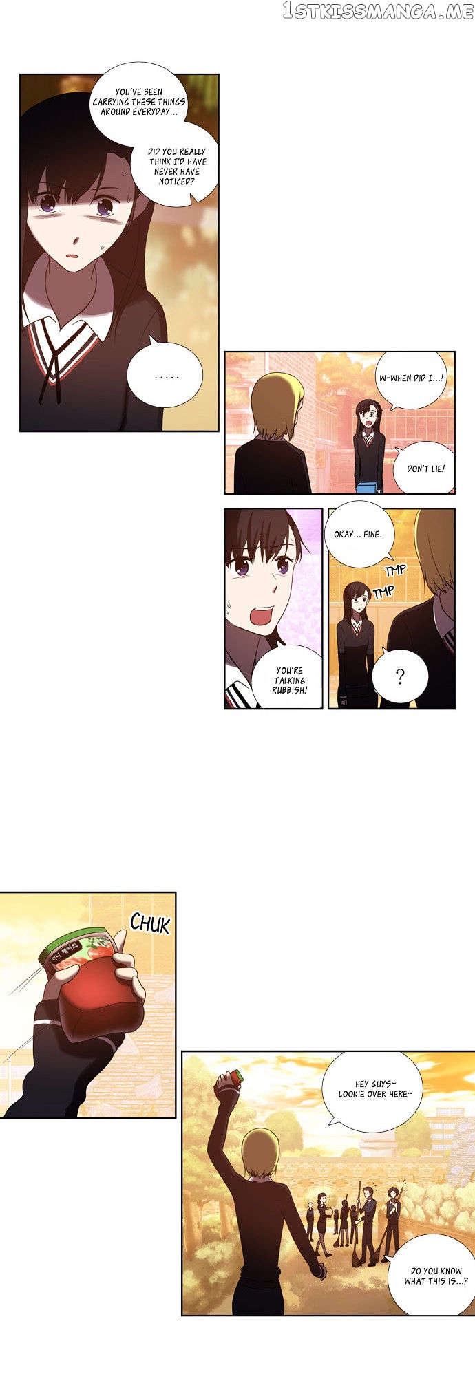 Orange Marmalade Chapter 62 - page 12