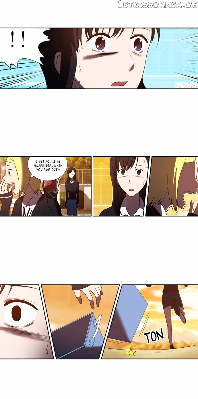 Orange Marmalade Chapter 62 - page 13