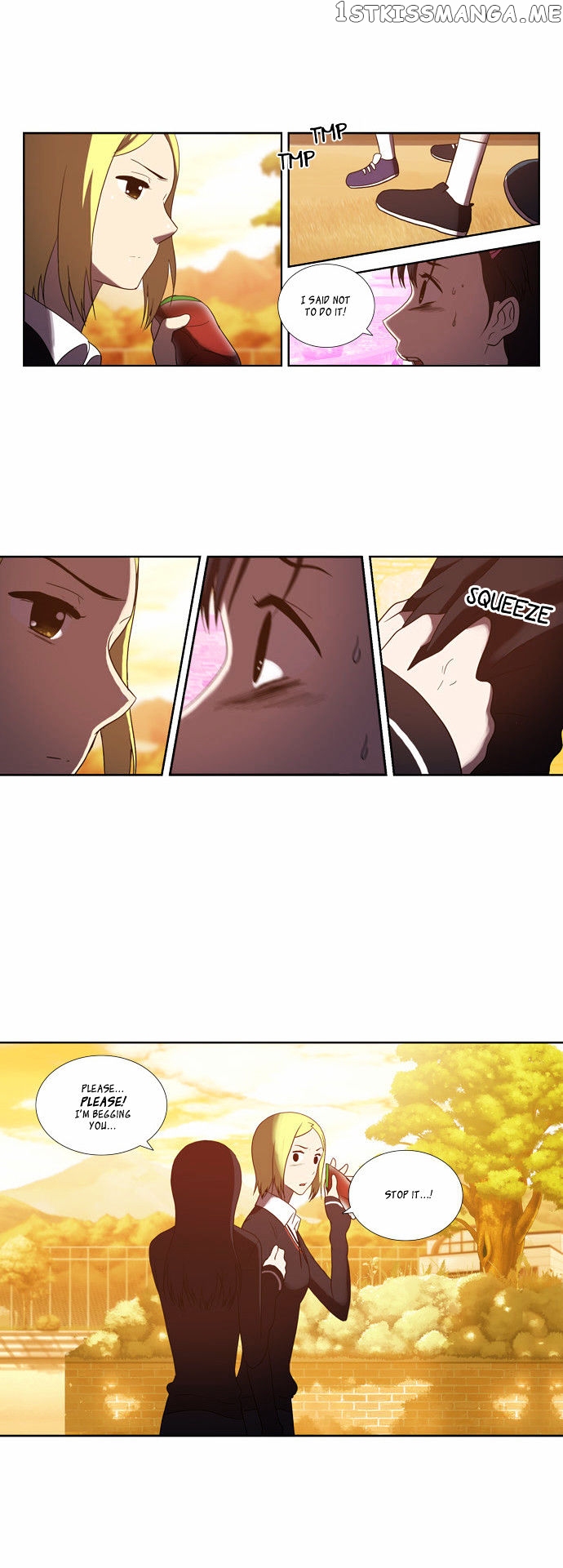 Orange Marmalade Chapter 62 - page 15