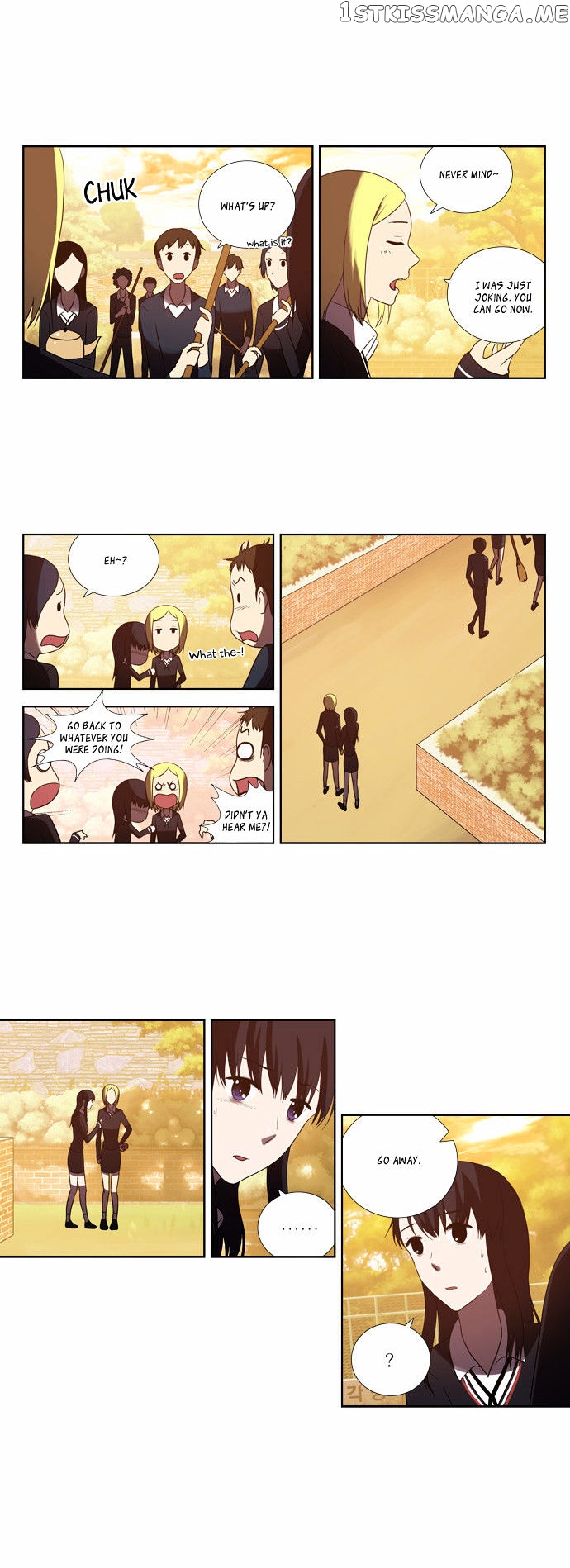 Orange Marmalade Chapter 62 - page 17