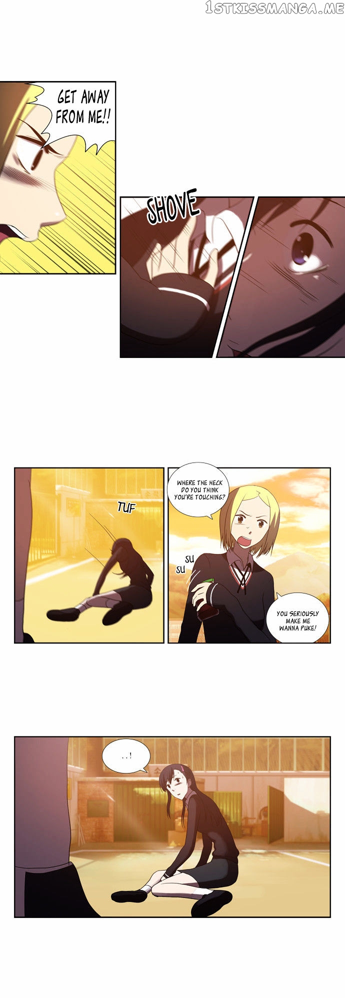 Orange Marmalade Chapter 62 - page 18