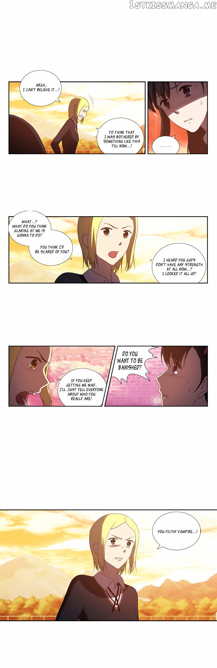 Orange Marmalade Chapter 62 - page 19