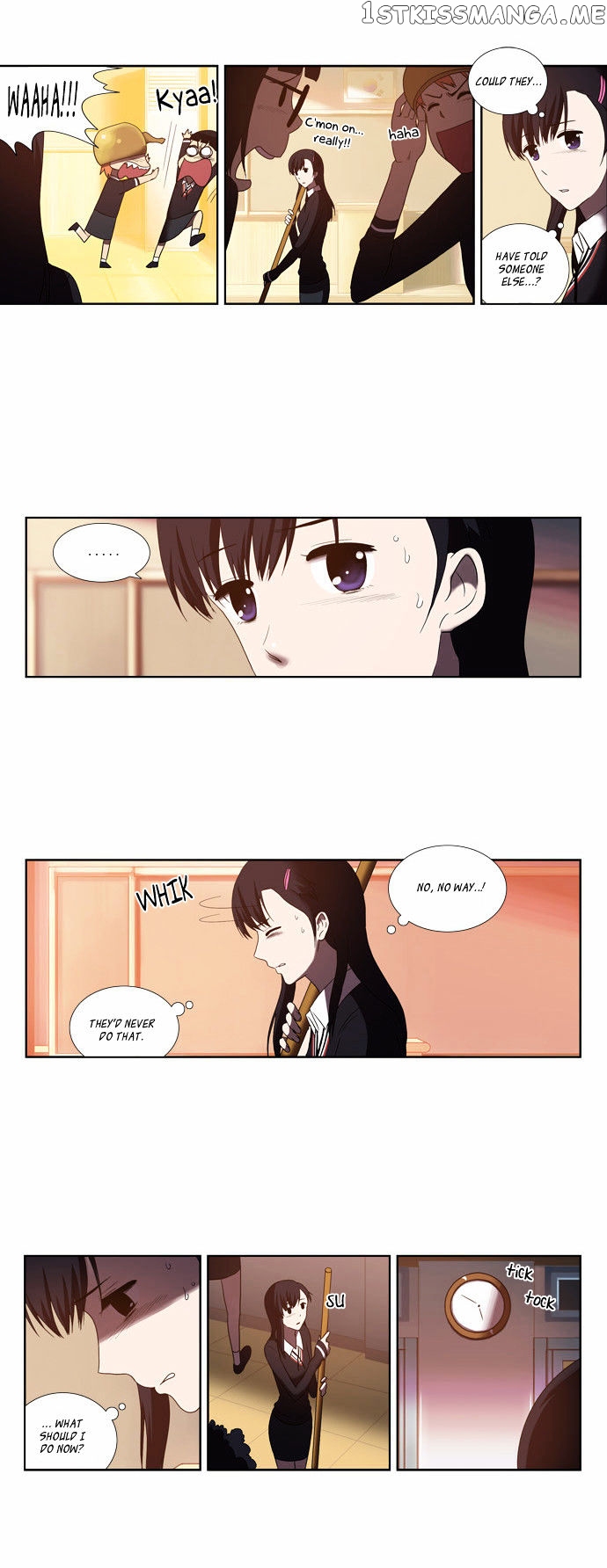 Orange Marmalade Chapter 62 - page 3