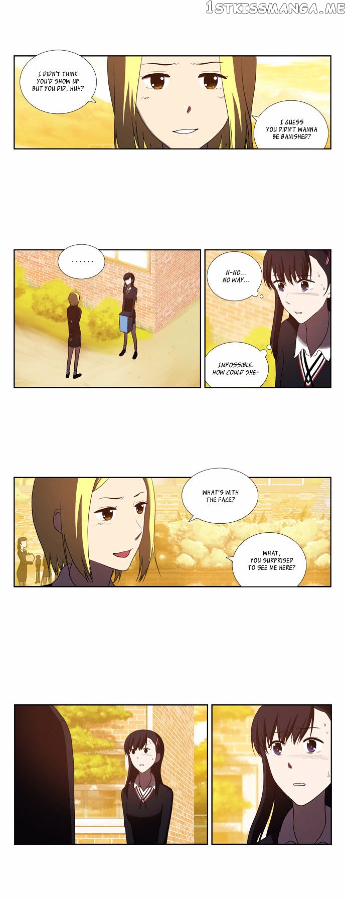 Orange Marmalade Chapter 62 - page 6