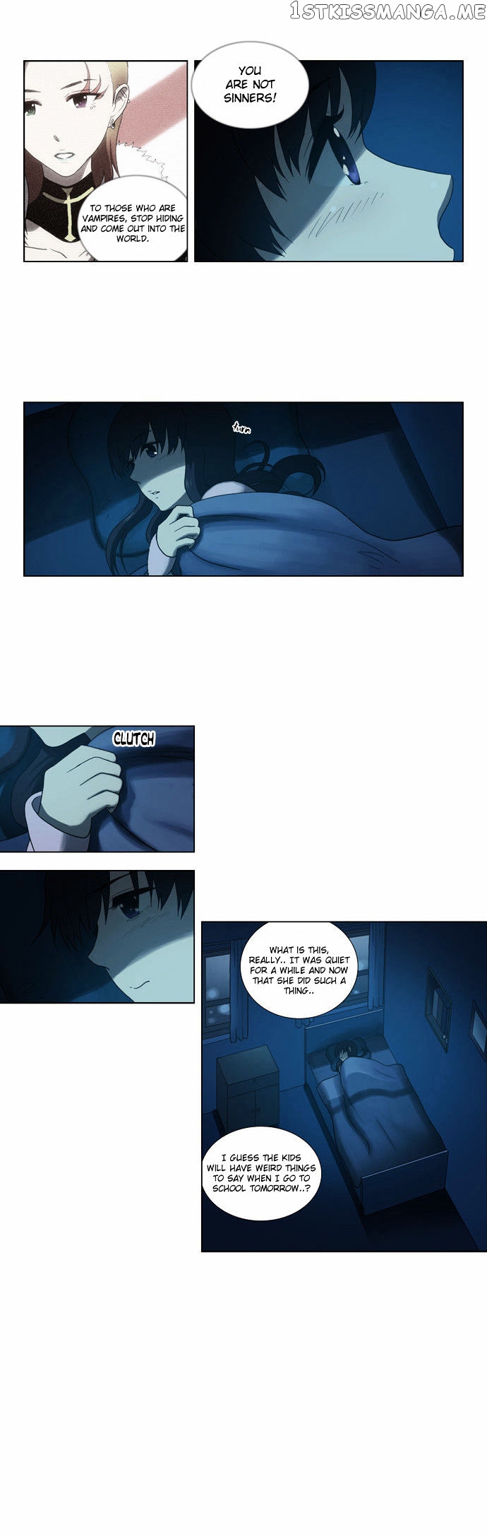 Orange Marmalade Chapter 76 - page 2