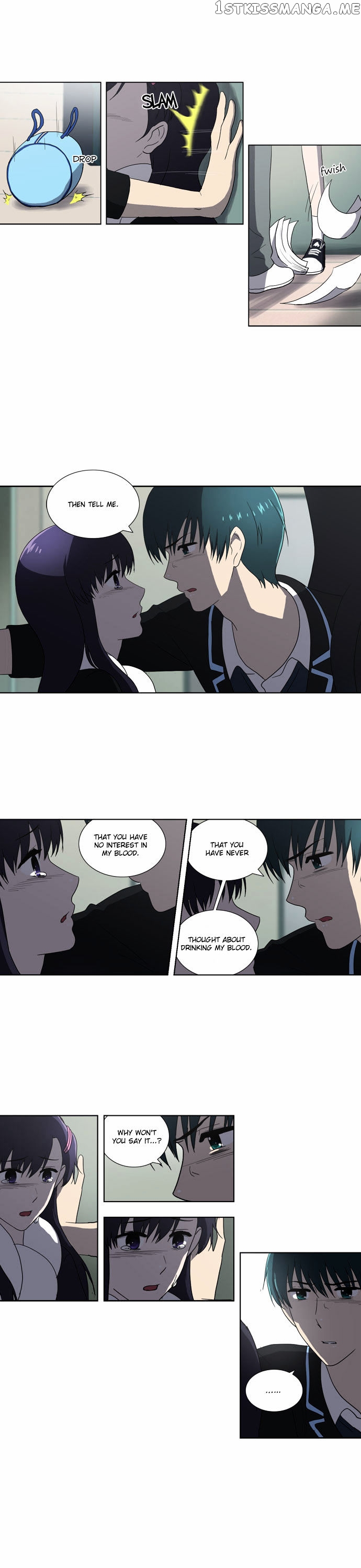 Orange Marmalade Chapter 93 - page 10