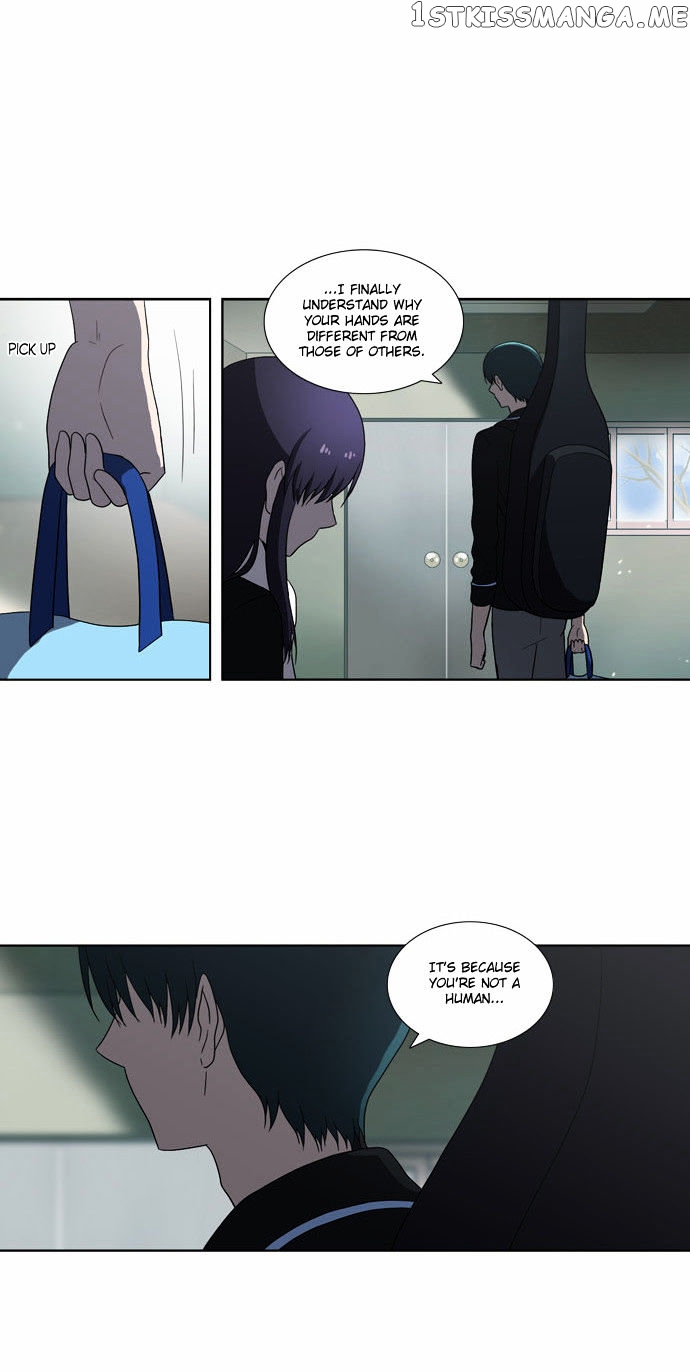 Orange Marmalade Chapter 93 - page 11