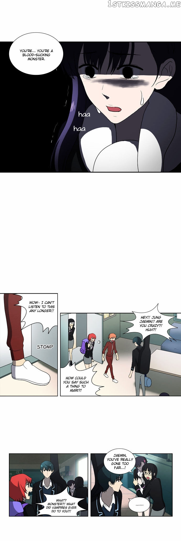 Orange Marmalade Chapter 93 - page 12