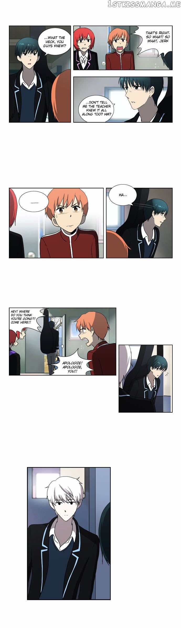 Orange Marmalade Chapter 93 - page 13