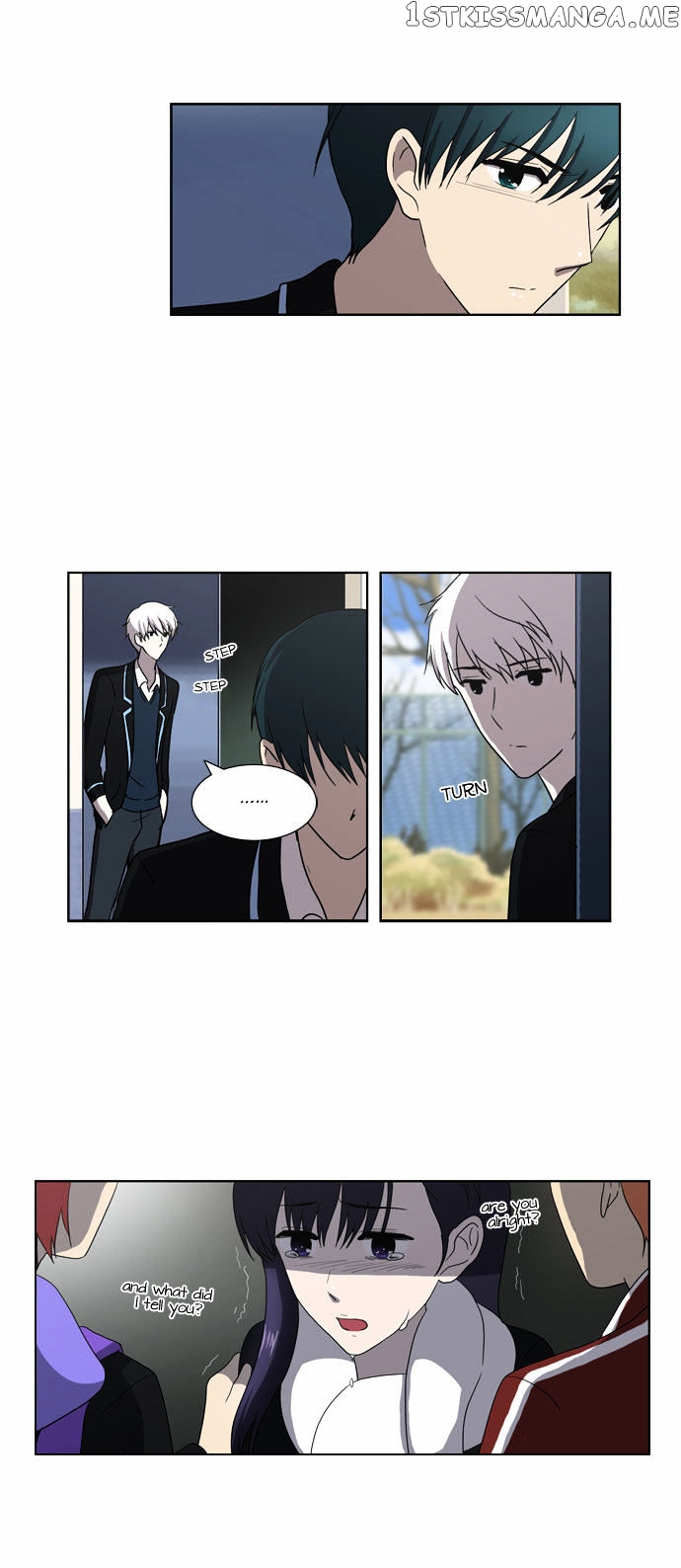 Orange Marmalade Chapter 93 - page 14