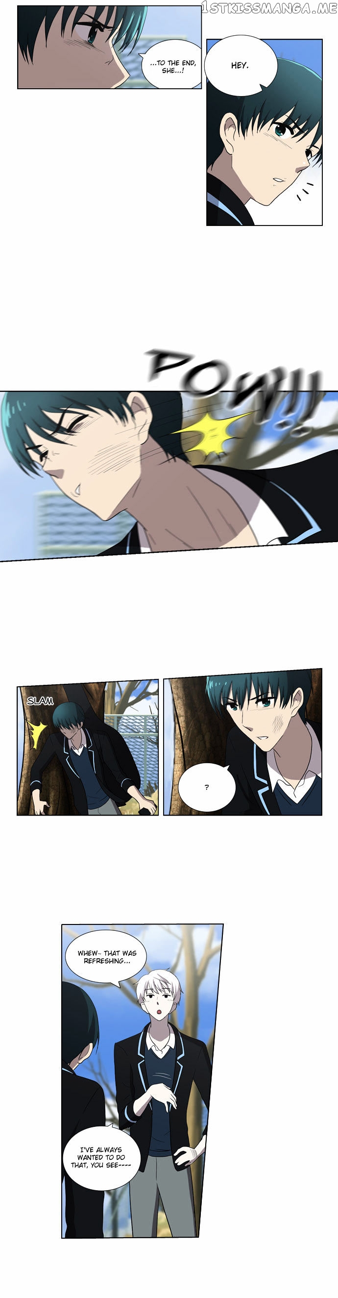 Orange Marmalade Chapter 93 - page 16