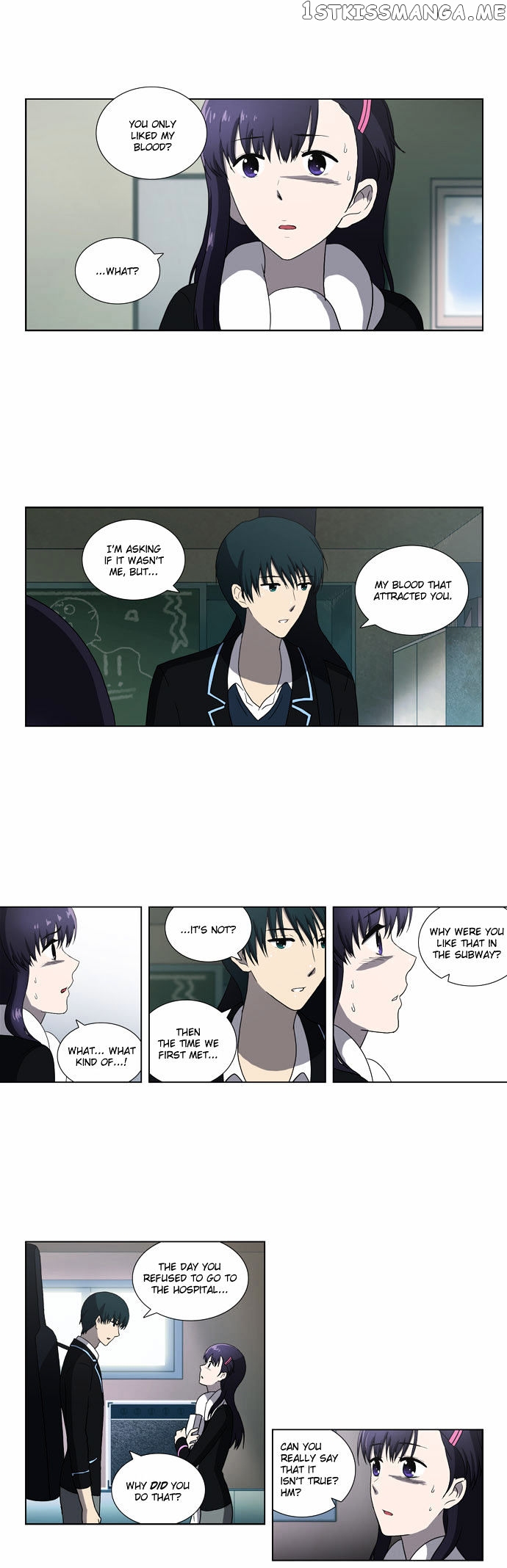 Orange Marmalade Chapter 93 - page 5