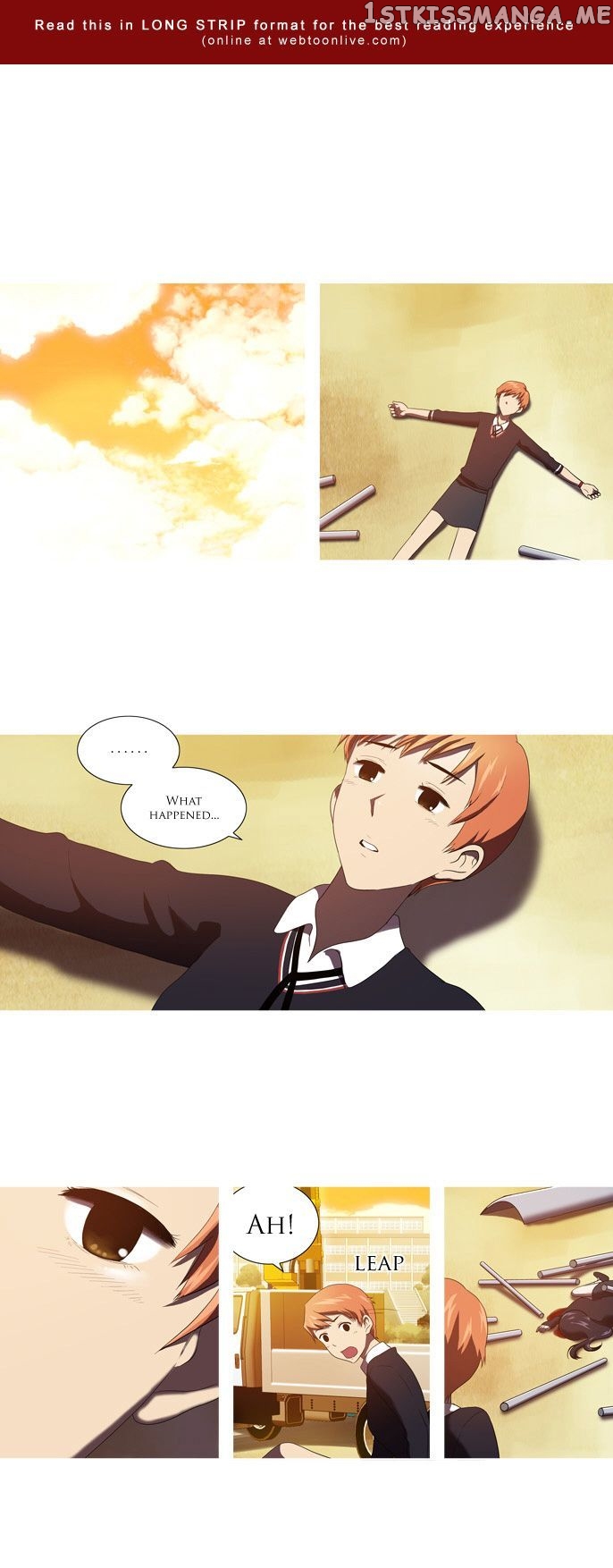 Orange Marmalade Chapter 35 - page 1