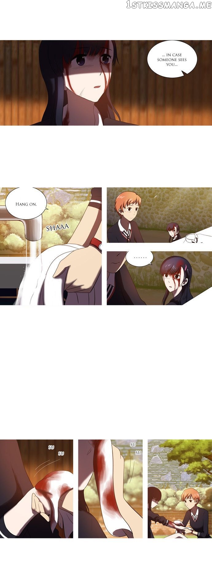 Orange Marmalade Chapter 35 - page 12