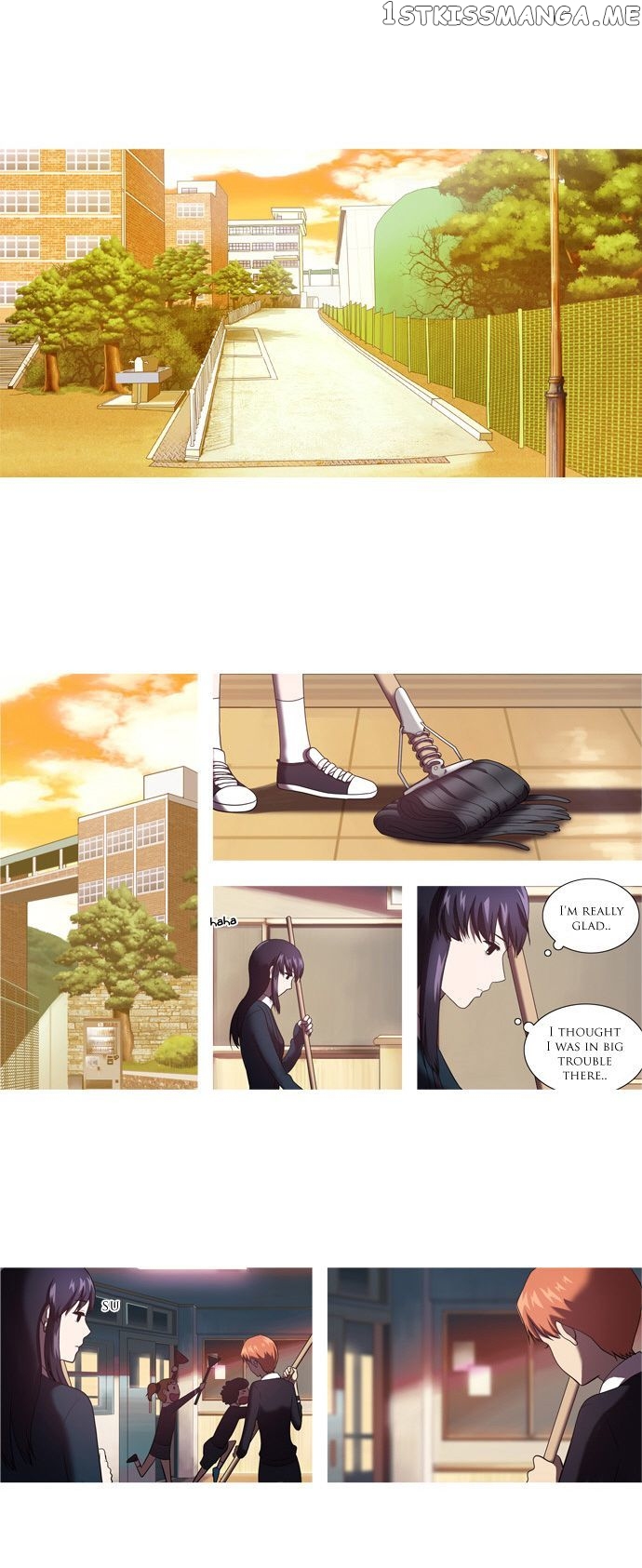 Orange Marmalade Chapter 35 - page 15