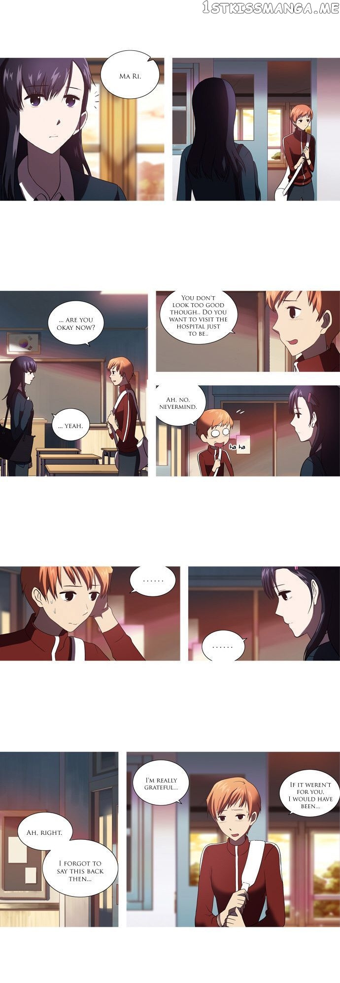 Orange Marmalade Chapter 35 - page 17