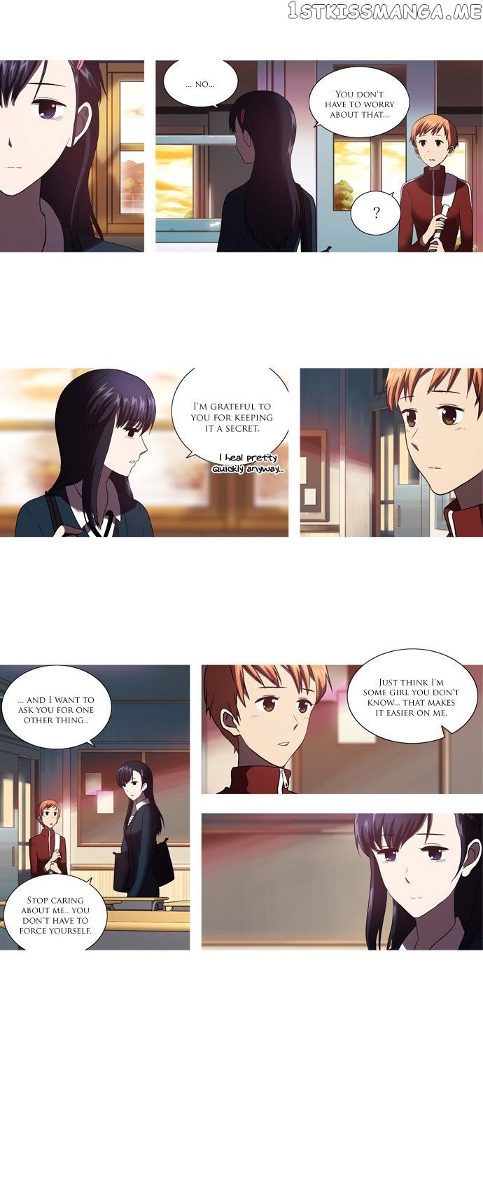 Orange Marmalade Chapter 35 - page 18
