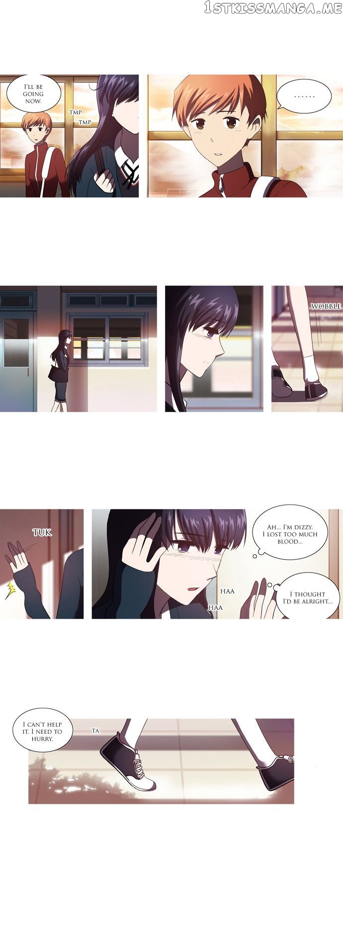 Orange Marmalade Chapter 35 - page 19