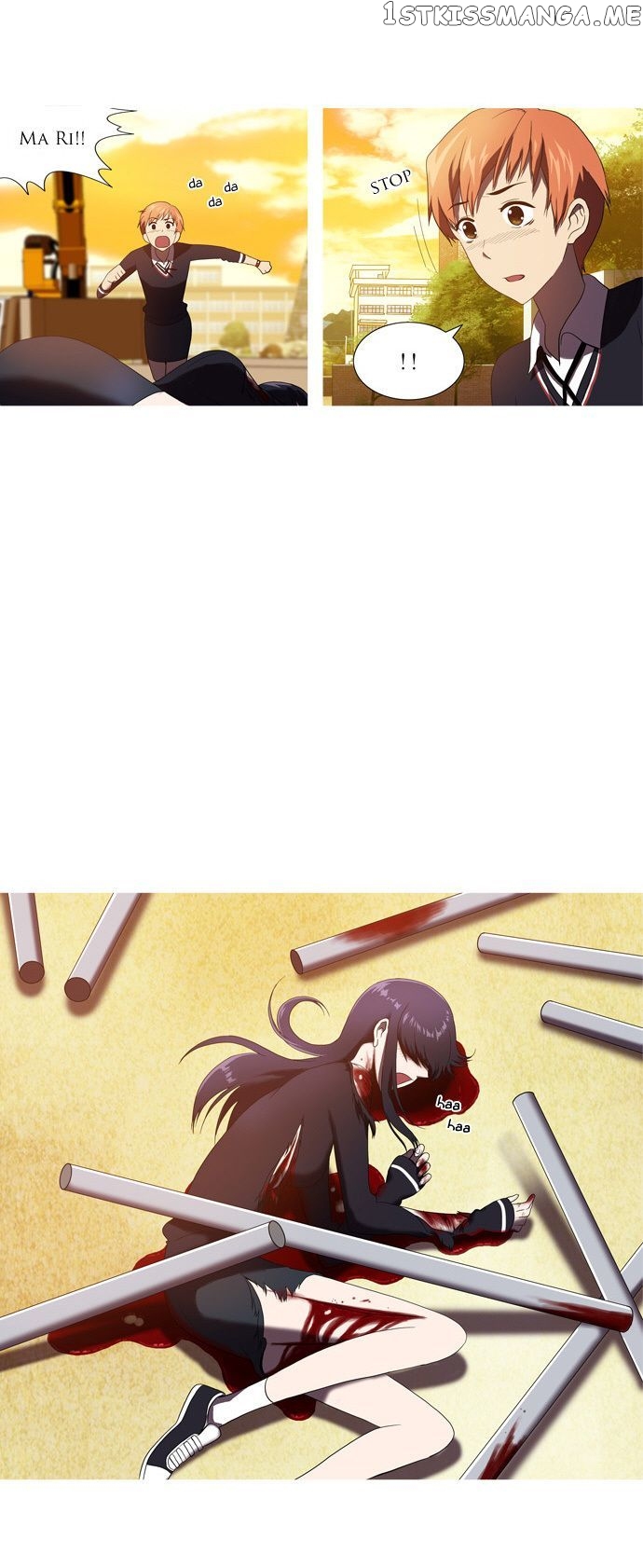 Orange Marmalade Chapter 35 - page 2