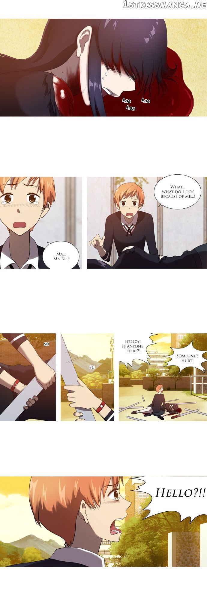 Orange Marmalade Chapter 35 - page 3