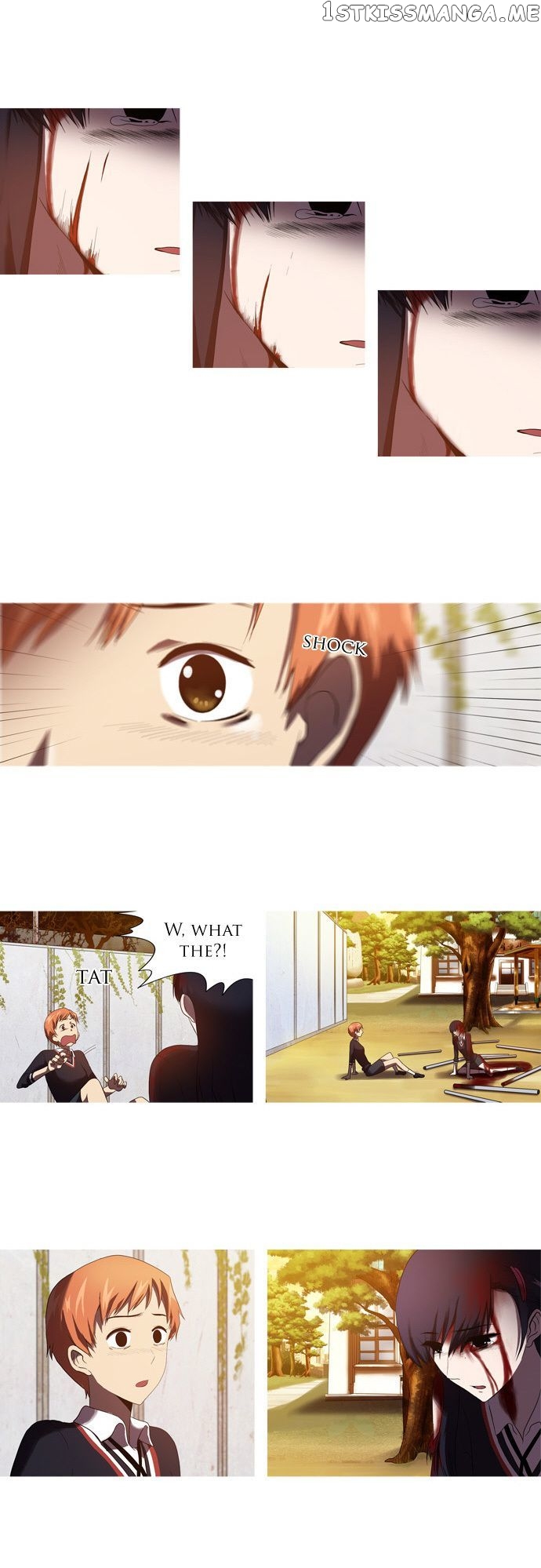 Orange Marmalade Chapter 35 - page 5